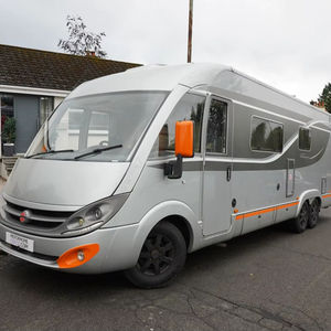 Casa móvil caravana autocaravana remolque para vehículo precio barato Camping viaje calle caravana venta - Product Image 1