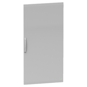 For SCHNEIDER <b>ELECTRIC</b> NSYDPLA157HG PLA Door 1500x750 with Handle for Electronics & <b>Instrument</b> Enclosures - Product Image 1