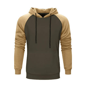 Vente en gros OEM Survêtement pullover pour hommes Vêtements de sport Survêtement design moderne anti-rétrécissement pour hommes avec logo couleur personnalisé - Product Image 4