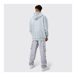 Sudaderas Unisex con Diseño Personalizado, Modelo 2025, Impresión Digital de Alta Calidad para Invierno, 2 Piezas - Product Image 4