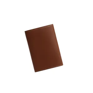กระเป๋าสตางค์หนังแท้แบบพับสามตอนสำหรับผู้ชายระดับพรีเมียม - Product Image 3