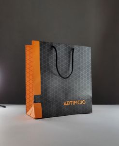 บริษัท ฮิรา พริ้นท์ โซลูชั่นส์ จำกัด ถุงกระดาษ ผลิตในอินเดีย - Product Image 1