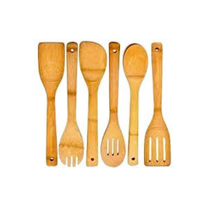 Ensemble d'ustensiles de cuisine faits à la main Bon prix Conception personnalisée Fabriqué au Vietnam OEM/ODM Outils de cuisson - Product Image 1