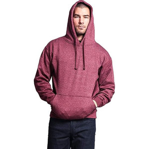 Sweat à capuche unisexe en polaire épaisse pour homme – Qualité supérieure, respirant, personnalisable, marque privée, vente en gros - Product Image 5