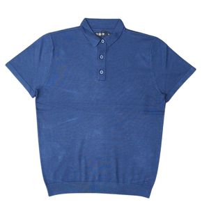 Mens Textured Knit for <b>Shirt</b> High Quality Modern Design Made Bangladesh Viscose/Cotton High Street Style Breathable <b>Half</b> Sleeve - Product Image 1
