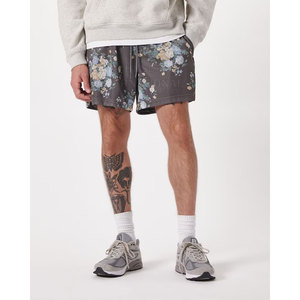 Shorts en mesh personnalisables avec logo – Décontractés, sportifs, pour le basketball, unisexes, respirants, pour la gym, la course à pied, pour femmes - Product Image 3