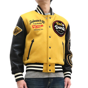 Men's High Quality Lightweight Chenille Embroidery Varsity Letterman <b>Jacket</b> Winter Comfortable Wool Fabric Leather Sleeves - Product Image 1
