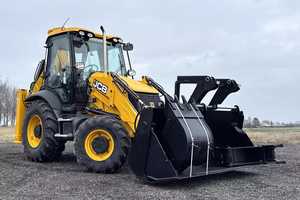 รถตัก3CX JCB ตอนนี้มาพร้อมกับเครื่องยนต์ ecomax ชั่วคราวเทียร์4ตอนนี้มีสินค้าในสต็อก - Product Image 2