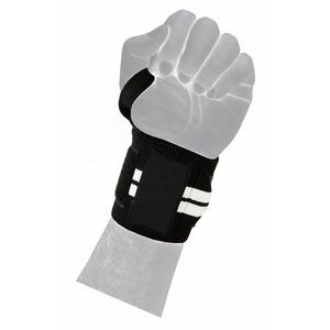 สายรัดข้อมือสำหรับออกกำลังกายระบายอากาศได้ดีออกแบบโลโก้ได้ตามต้องการ - Product Image 5