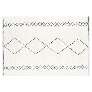 Tapis tissé en coton épais au meilleur prix Tapis plat tissé à la main avec rembourrage supplémentaire Confort pour les sièges au sol ou sous les meubles - Product Image 6