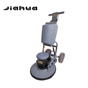 Multi-Funktion 17 Zoll orbitale Bodenpoliermaschine industrielle einzelbürste manuelle Bodenreinigungsmaschine Bodenpeeling - Product Image 3