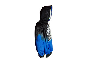 Sudadera con Capucha Personalizada de Moda Urbana para Hombre, de Alta Calidad, Básica, Mezcla de Algodón Premium - Product Image 2