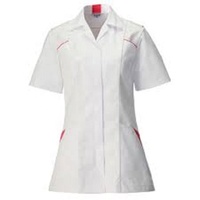 Blouse de laboratoire/uniforme médical personnalisé pour femme, en polyester/coton tissé, de qualité supérieure, avec service OEM de détection par micro-électrodes, vente en gros