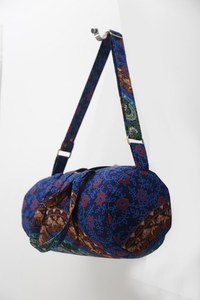 กระเป๋าดัฟเฟิลกีฬาวันหยุดสุดสัปดาห์สุดหรูของแมนดาลามีความจุขนาดใหญ่และการออกแบบที่ทนทานสำหรับผู้ใหญ่ - Product Image 3