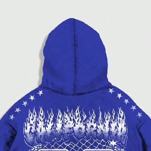 Nuevas Sudaderas con Capucha Personalizadas para Hombre, Venta Caliente, Logotipo Serigrafiado, Color Personalizado, Talla Personalizada, Ropa Básica, Mezcla de Algodón - Product Image 6