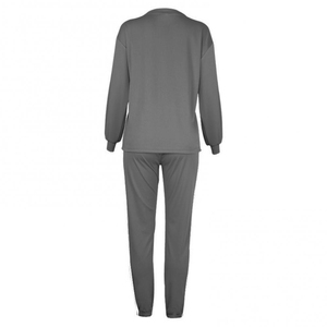 Conjunto Deportivo Personalizado, Liso, Unisex, de Poliéster/Algodón, de Secado Rápido y Transpirable, a Precio Económico - Product Image 3