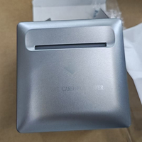 Interrupteur intelligent électrique 40A à carte RF pour économie d'énergie dans les chambres d'hôtel, ESS pour utilisation murale en hôtel