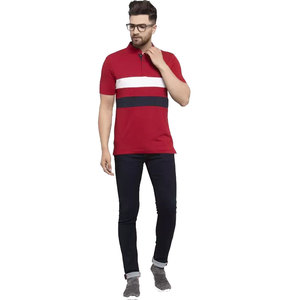 2025 séchage rapide blanc sport Polo t-shirt 100% Polyester respirant Logo personnalisé brodé pour doux Golf Polo hommes polos - Product Image 4
