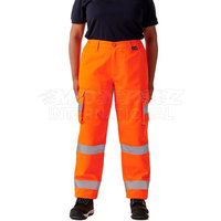 Pantalones de Seguridad Impermeables ANSI Clase 3 de Alta Calidad, Más Vendidos, para Entrenamiento, Uso Casual, Gran Venta en Línea