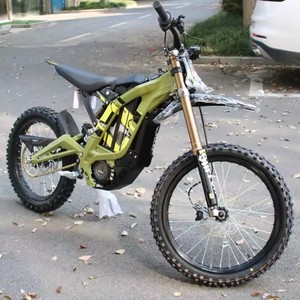 Motocicleta Eléctrica Todoterreno SUR RON Light Bee X 2025, 60V 8000W - Product Image 1