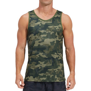 Dernière conception à prix de gros Débardeur de gym pour hommes fabriqué dans le meilleur matériau Débardeur de gym pour hommes personnalisé - Product Image 1