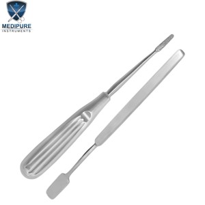 Professional Rodent Tooth Rasp Stainless Steel Veterinary Surgery Dental Instrument for <b>Oral</b> <b>Care</b> Small Animals Dental Tools - Product Image 6