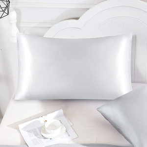 Super Soft and Luxury <b>Pillow</b> Cases Covers- Rose Gold <b>Double</b> Sided Pillowcase Silk <b>Pillow</b> Silk case From Pakistan Wholesale - Product Image 2