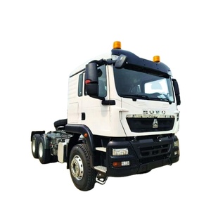 Cabeza Tractora Usada HO_WO NX 6 4, 430HP, Diésel, Suspensión Neumática, Volante a la Izquierda, Euro 6, Transporte por Carretera, Tracción 8x6 - Product Image 4