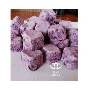 2025 MEJOR VENTA Yogurt liofilizado de Vietnam mejora los batidos y cereales con un sabor cremoso y crujiente - Product Image 1