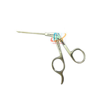 Poinçon de panier Suture arthroscopique Pince Chirurgie des articulations du poignet Poinçon standard 2.75mm Pince droite à pointe de 15 degrés | OldMed - Product Image 5