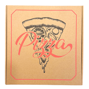 Set regalo scatola per pizza fai da te - Product Image 1