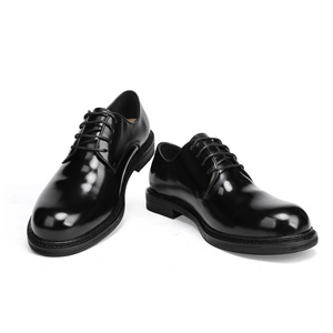 Zapatos Brogue de Cuero Vacuno de Primera Calidad con Forro Absorbente de Sudor y Soporte Estable, Zapatos de Oficina para Hombre, Zapatos Formales - Product Image 4