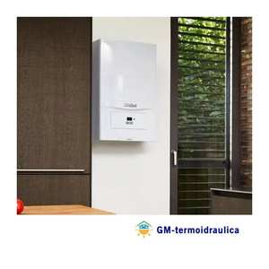 Caldera de Gas Vaillant EcoTEC PURE VMW 246/7-2 de 24 kW ERP, de Condensación, para Baño y Uso Doméstico, Eficiente - Product Image 3