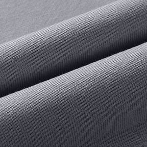 Sudaderas básicas para hombre, sudadera de manga larga con ajuste holgado, jersey con capucha y cordón, sudadera informal de Color sólido - Product Image 4