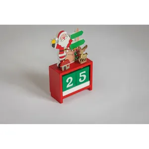 Calendrier de l'Avent personnalisé LASKENTA, décorations uniques pour la vente de produits festifs - Product Image 1