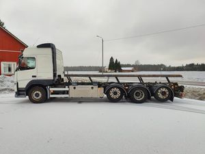 Nuevo/Usado Volvo FM 13 500 ADR Wheel Formula 8x2 Transmisión Automática Euro6 Potencia 500 HP - Product Image 2