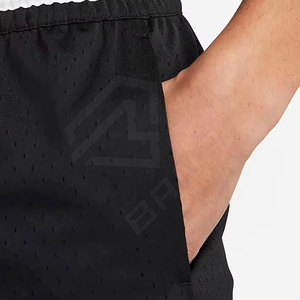 Pantalones Cortos de Baloncesto de Malla para Hombre, Cosidos a Medida, Transpirables, de Secado Rápido, Antibacterianos, Tallas Grandes, para Verano, Venta Directa de Fábrica - Product Image 6