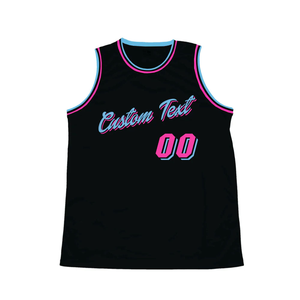 Chaleco Deportivo de Malla para Baloncesto, Impresión por Transferencia de Calor, 100% Poliéster, Personalizado para Equipos, de Secado Rápido, Transpirable, Tallas Grandes para Hombre - Product Image 1