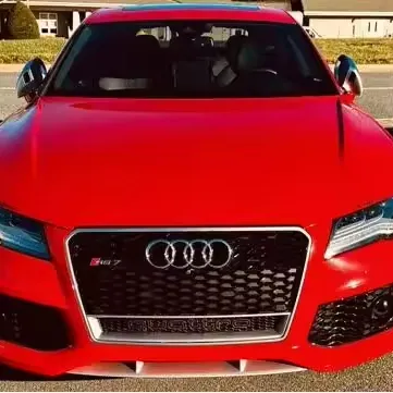 Nane 2014 Audi RS 7 prestij