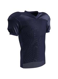 Maillot d'entraînement de football américain Dernier design Maillot d'entraînement en maille pour la saison de printemps Vente en gros Maillot de football américain - Product Image 5