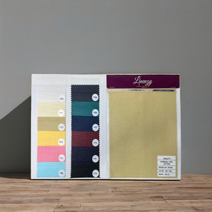 Tela Elástica de Algodón de Sarga Gruesa para las Cuatro Estaciones |   Vestidos Camiseros Ligeros de Secado Rápido, Ecológicos y Tejidos a Medida, Pantalones Cargo - Product Image 1