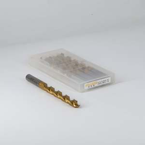 Mèches multifonctionnelles WILSON HS 11.9*101*151 HSS-EX M35 SUS DIN338 TiN - Product Image 1