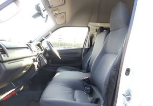 Garantie 100% Conduite à droite assez utilisée 2022 Diesels toyota Hiace à vendre - Product Image 6