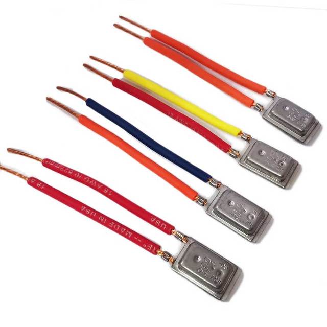 7AM Thermal Protector Home Appliance Motor Protectors