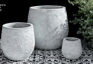 Macetas de cerámica para exterior esmaltadas para hogar y jardín Macetas de diseños clásicos - Product Image 6