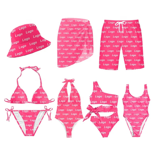 Maillots de bain avec logo personnalisé pour femmes Bikinis Vêtements de plage Maillots de bain grande taille Maillots de bain personnalisés Maillots de bain sur mesure pour femmes - Product Image 5