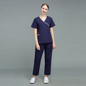 Tenues d'infirmières pour femmes, ensembles de haute qualité, ensembles pour femmes sur mesure, tenues médicales, uniformes d'hôpital - Product Image 3