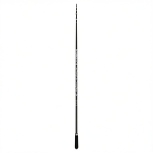 Canne à pêche légère Bdt-FISHING Group 116g 2,10m noire pour lancer des poids de 5 à 25g - Product Image 2