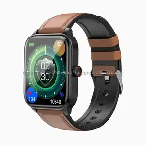 Bluetooth smartwatches QC A4 et540 unisex sức khỏe quản lý Smartwatch huyết áp giám sát oxy Detector thông minh đồng hồ