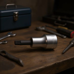 Usag 3/8'' Socket <b>Bits</b> for <b>TORX</b> Screws High Quality Product Category - Product Image 3